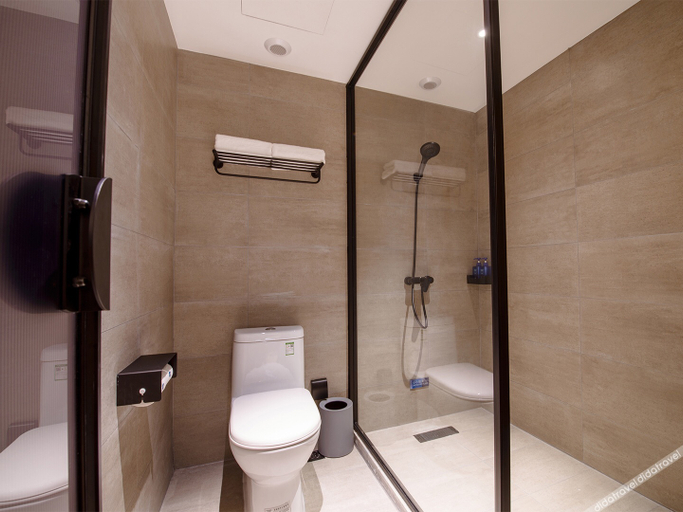 Bathroom, Hanting Hotel Yinchuan Huaiyuan West Road, Yinchuan