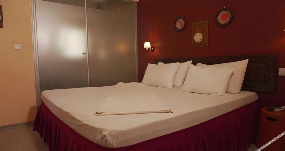 Bedroom 3, Luwi Antakya Boutique Hotel, Merkez