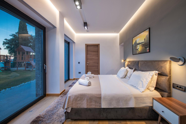 Bedroom 3, Villa BLUELINE, Ionian Islands
