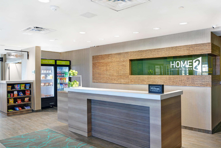 Public Area 2, Home2 Suites by Hilton Richmond Hilll Savannah I-95, Bryan