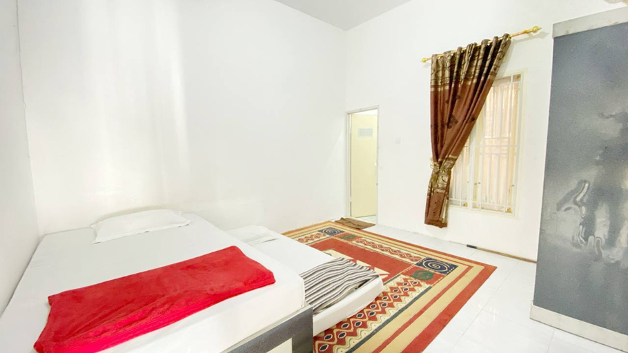 Bedroom 3, Villa Palacios Syari'ah Bukittinggi, Bukittinggi