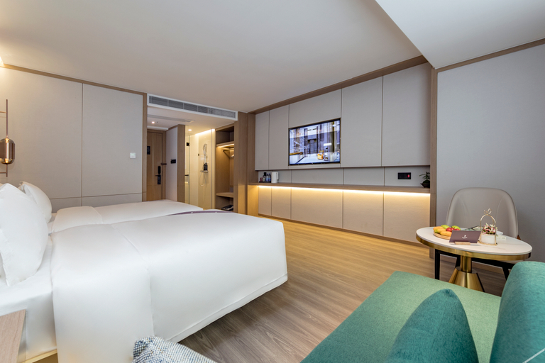 Others 2, eLong Hotel (Fuzhou Sanfang Qixiang Branch), Fuzhou