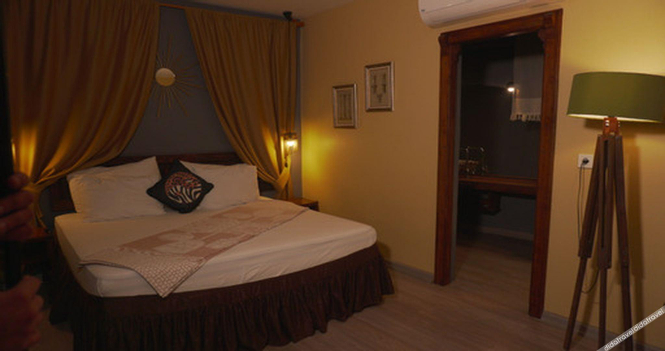 Bedroom 2, Luwi Antakya Boutique Hotel, Merkez