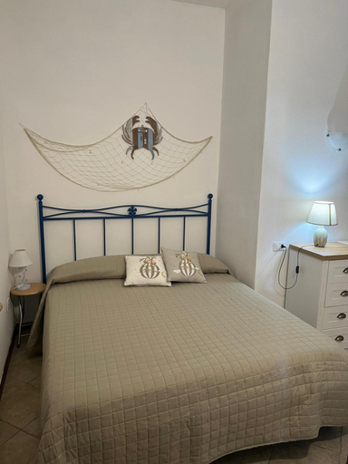 Bedroom 3, La Casa di Spinosella, Sassari