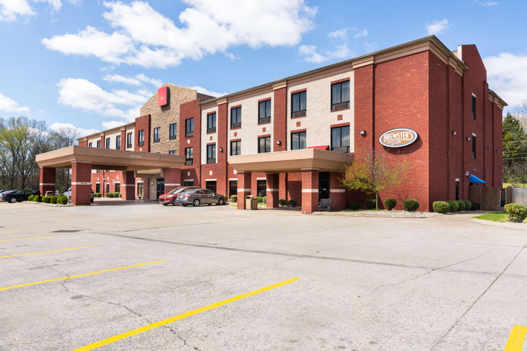Exterior & Views 2, Hotel Portland Inn & Suites, Robertson