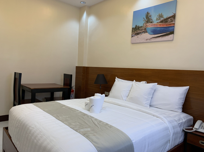 Bedroom 2, Villa MJ Maristela Beach Resort, Lemery