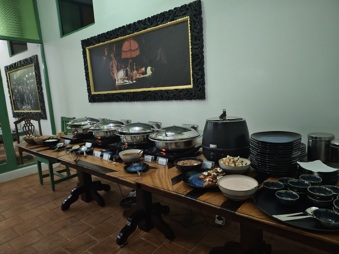 Food & Drinks 4, Bel Abri Colonial Living, Puducherry
