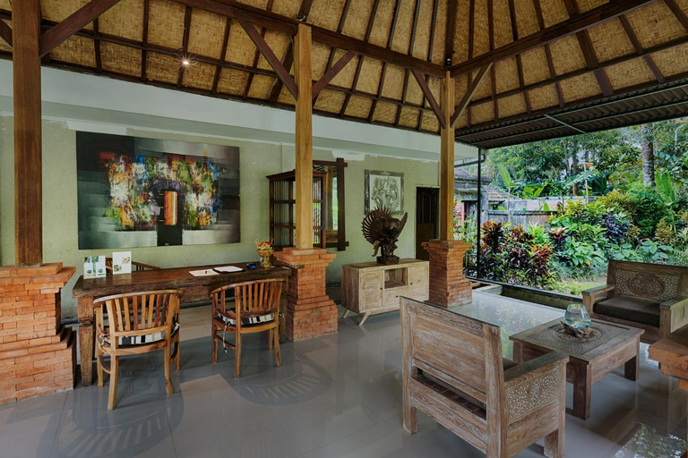 Public Area 3, Kaja Villa, Gianyar
