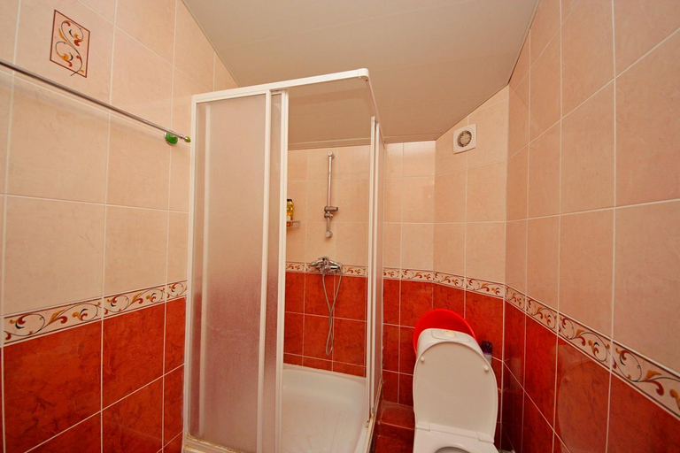 Bathroom 3, Guest House Fortuna, Anapskiy rayon