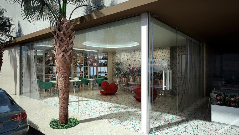 Exterior & Views 2, Singular Joy Downtown Residences, Cozumel