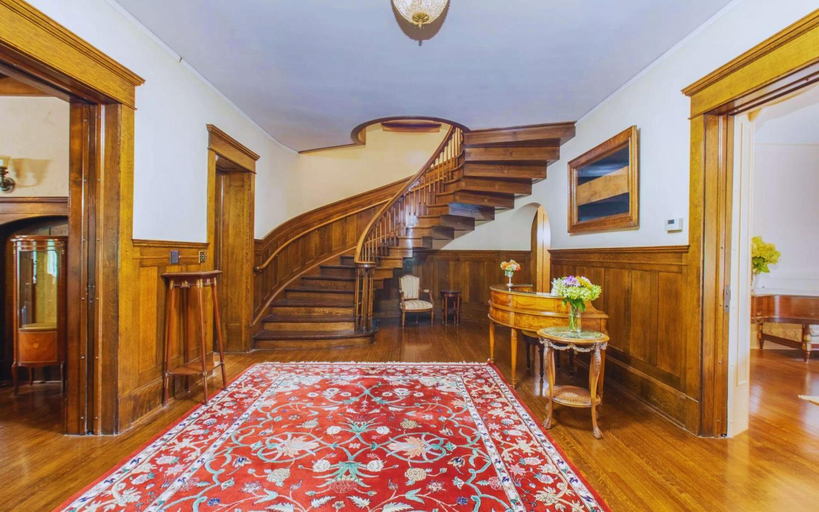 Public Area, Martha's  Bed and Breakfast, Lancaster
