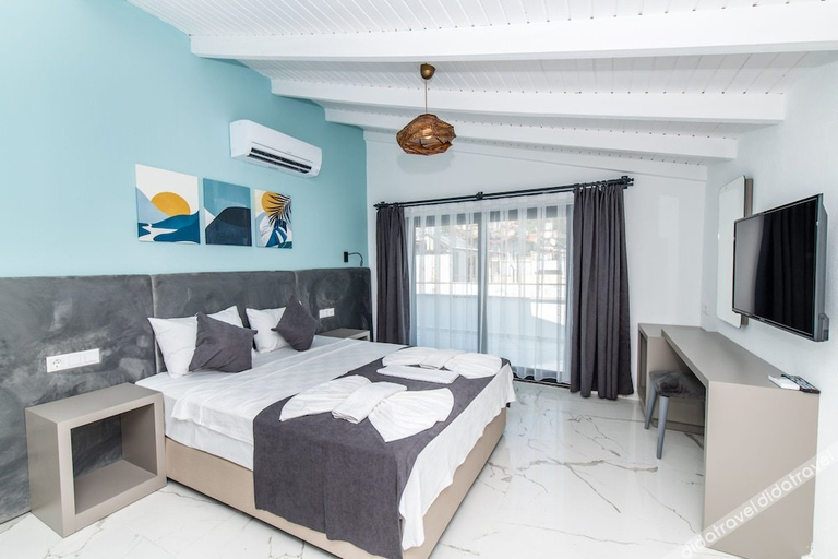 Bedroom 4, Leonis Hotel Kaş, Kaş