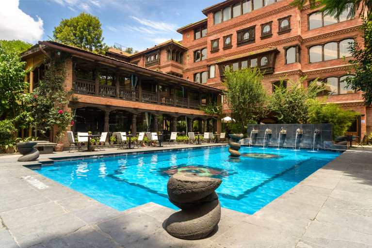 Sport & Beauty 2, The Dwarika's, Bagmati