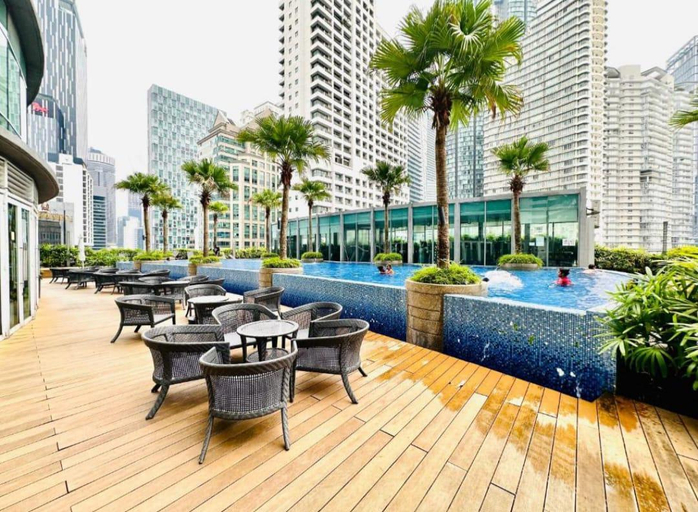 Food & Drinks 5, Soho Suites KLCC by Comfort Suites Kuala Lumpur, Kuala Lumpur