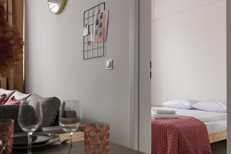Others 4, Apartamenty Ogrodowa, Zielona