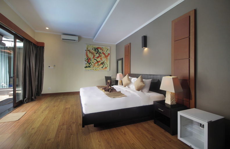 Bedroom 2, Jayani Villa, Badung