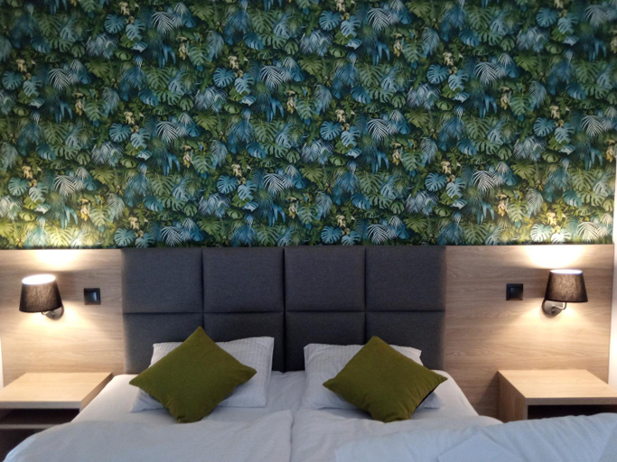 Bedroom 2, Apartamenty Woda i Las, Opole