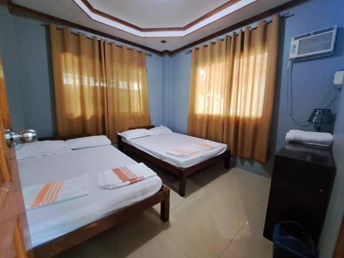 Bedroom 2, The Orange House (Exclusive Villa) with Breakfast, San Vicente