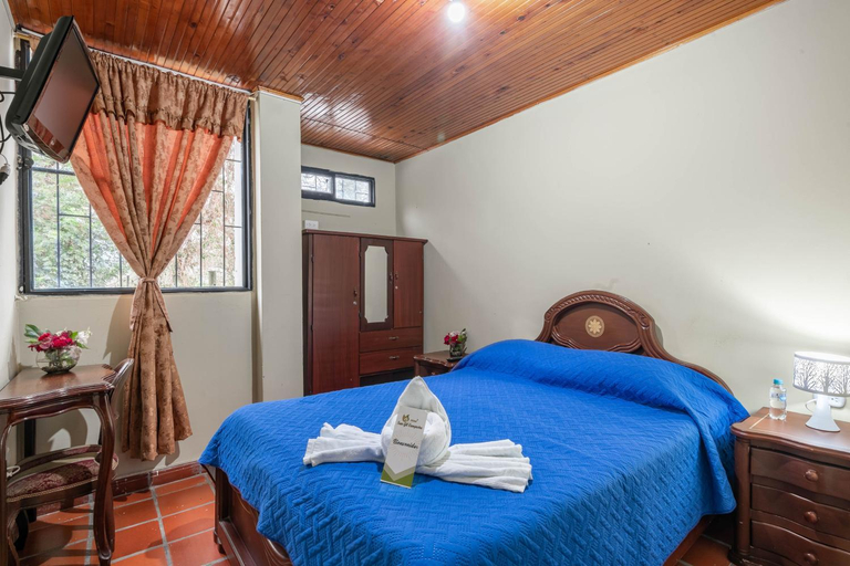 Bedroom 4, Hotel San Gil Campestre, Pinchote