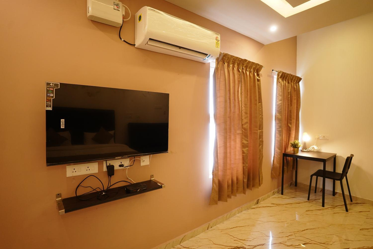 Others 3, Hotel Vilvaas, Madurai
