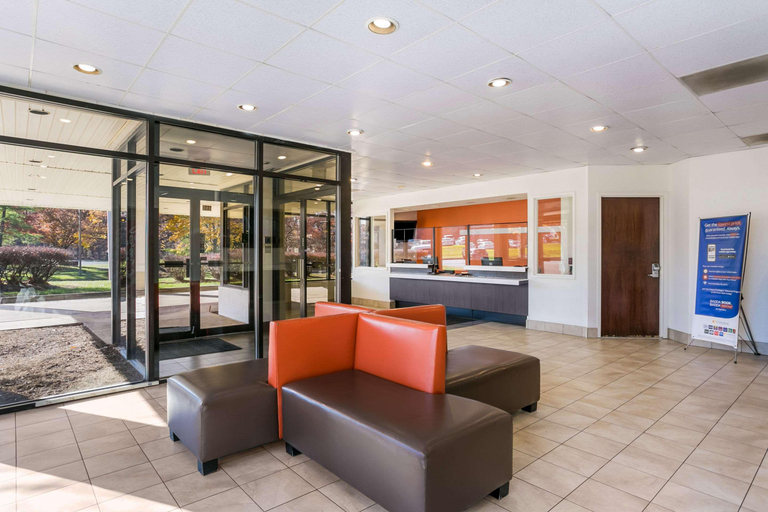 Public Area 2, Rodeway Inn Baltimore - Inner Harbor South, Baltimore