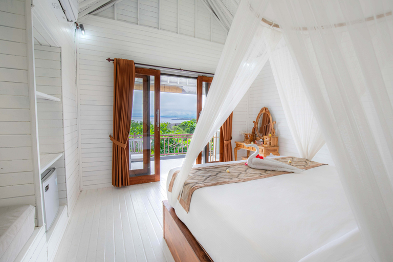 Bedroom 3, Blue Lagoon Secret Villas, Klungkung