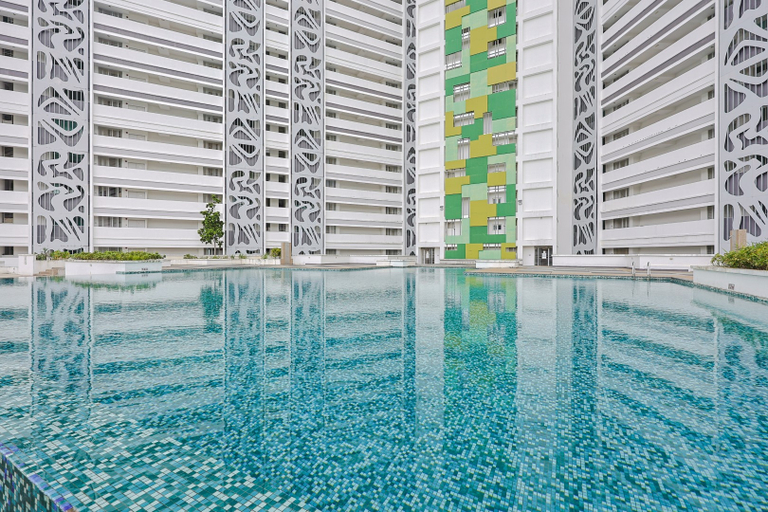 Sport & Beauty 3, Vision Residence By Fei Hong, Sepang