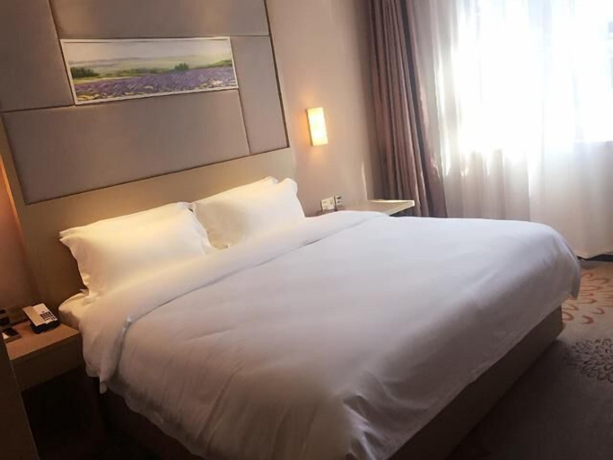 Bedroom 3, LAVANDE HOTEL GZ XIMENKOU METRO STATION BRANCH, Guangzhou