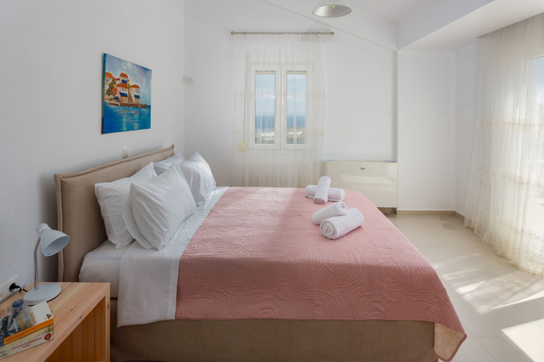 Room 4, Blue Hills Villas by Estia Orange 1, Crete