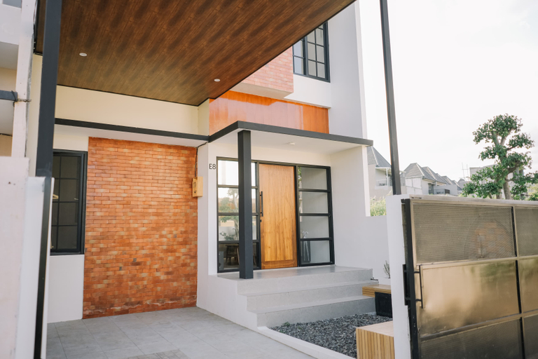 Exterior & Views 2, Kane Villas, Malang