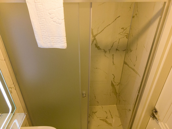 Bathroom 5, Bursa Ulupark Hotel, Yıldırım