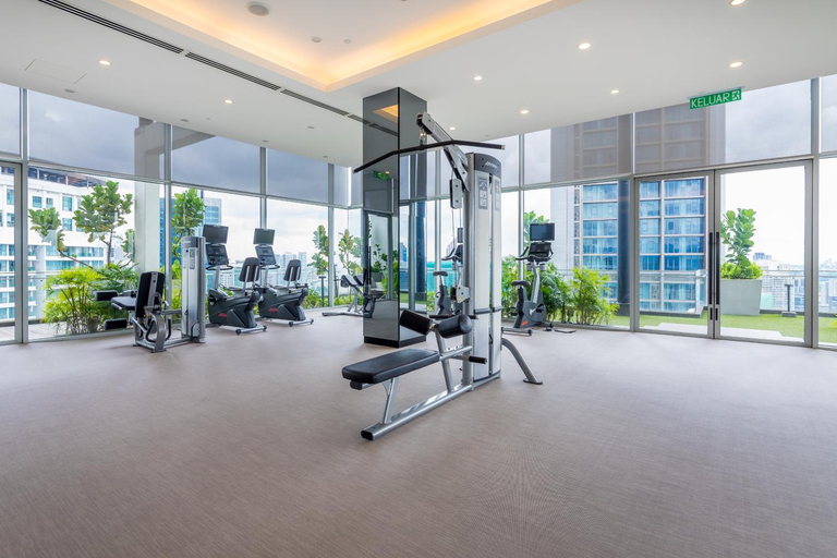 Others 5, 188 Suites by Plush, Kuala Lumpur