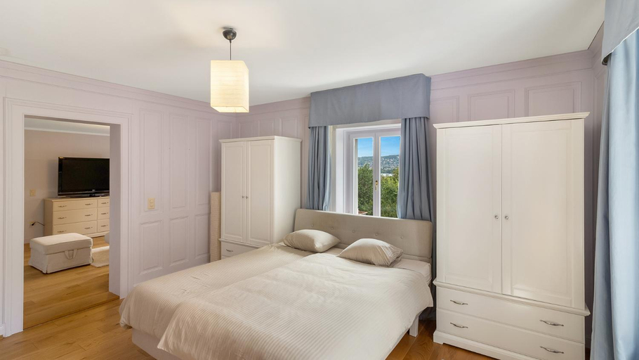 5, Private Villa in Central Zurich, Zürich