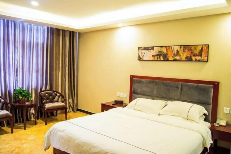 Bedroom 3, Bali Hotel, Heze