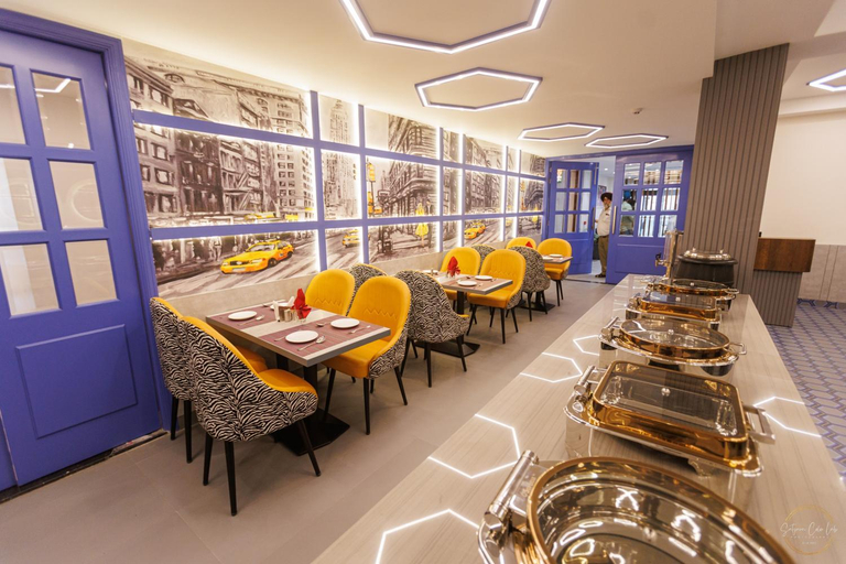 Food & Drinks 5, Mannat Residency By iO Hotels , Amritsar