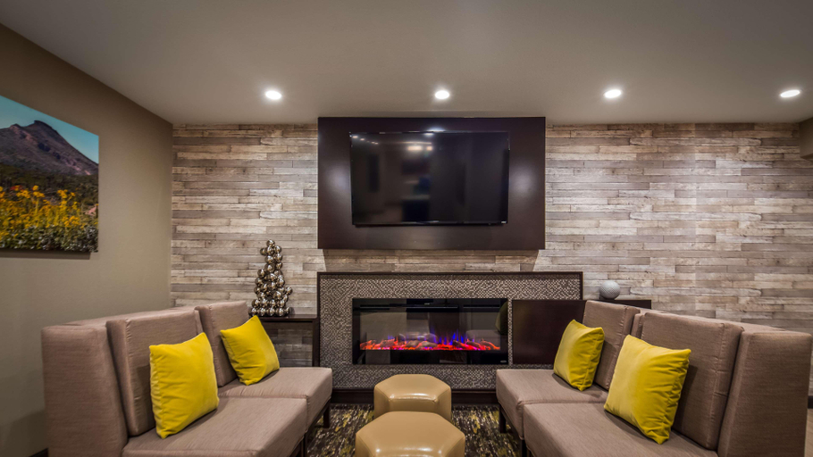 Public Area 2, Best Western North Phoenix Hotel, Maricopa