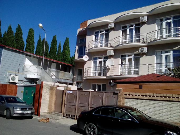 Exterior & Views 1, Havana Guesthouse, Sochi gorsovet