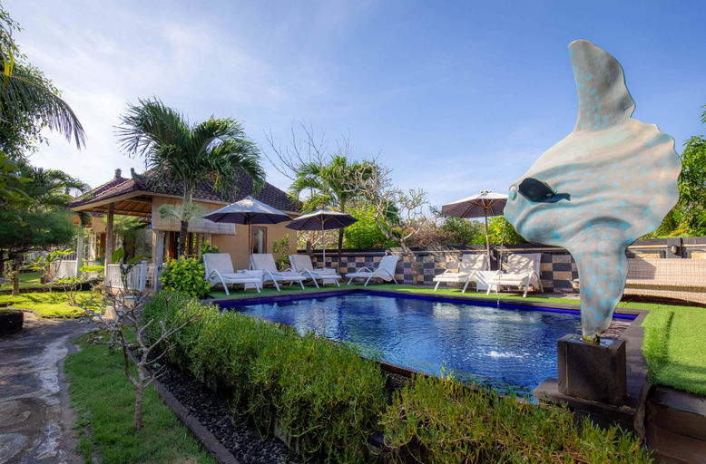 Sport & Beauty 5, Blue Lagoon Secret Villas, Klungkung