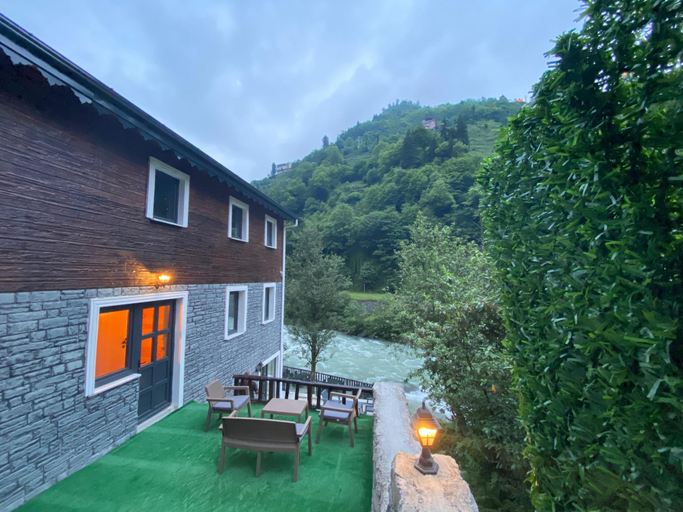 Exterior & Views, Nika Otel, Ardeşen
