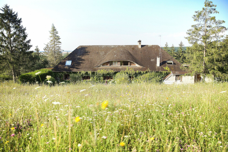 Exterior & Views 2, Domaine Foray, Yonne