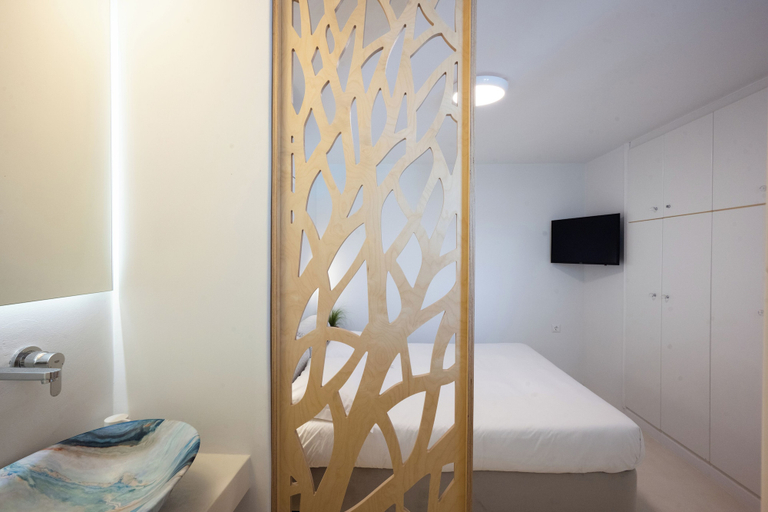 Bathroom 4, CAVO BLUE VILLAS, South Aegean