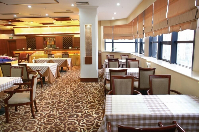 Food & Drinks 4, South Union Hotel, Shenzhen