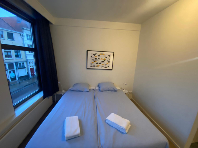 Bedroom 2, Kleinschalig Hostel in Deventer, centrum stad, aan de IJssel,, Deventer