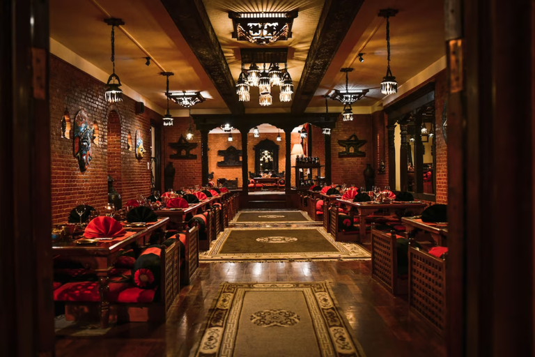 Food & Drinks 3, The Dwarika's, Bagmati