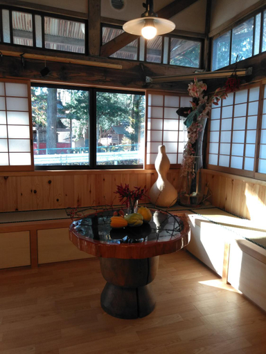 Public Area 2, Minpaku Sarai Nikkoya, Numata