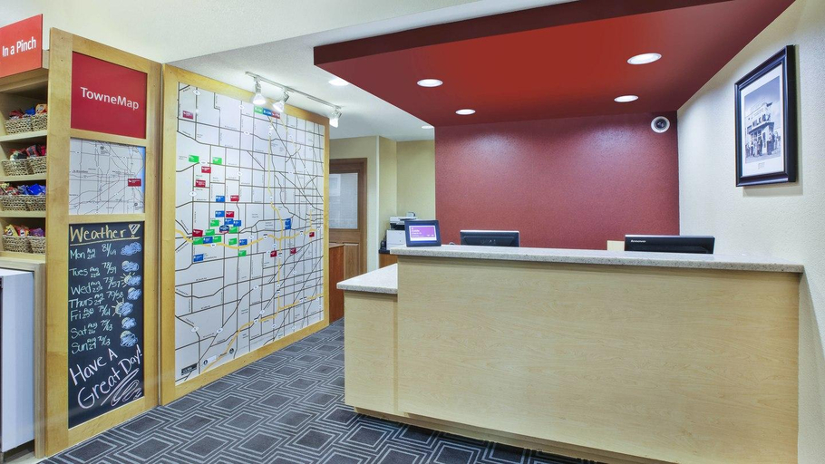 Public Area, Towneplace Suites By Marriott Brookfield, Waukesha