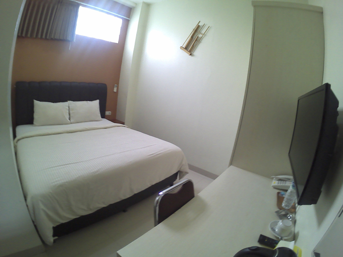 Bedroom 5, Asoka Inn Bandung, Bandung