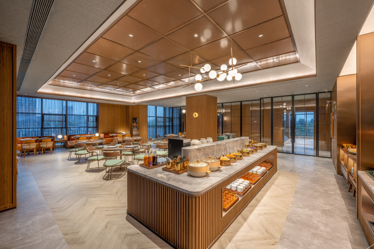 Food & Drinks 4, Orange Hotel Taixing Fengqi Town, Taizhou