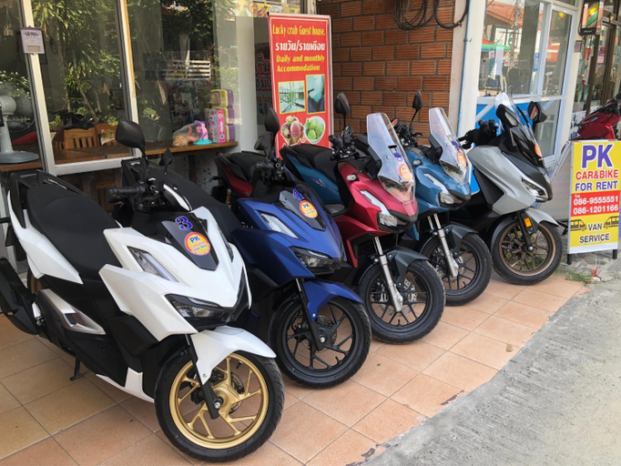 Others 5, Luckycrab Hostel, Ko Phangan