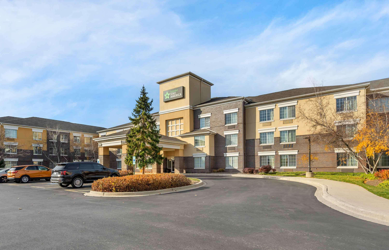Exterior & Views 2, Extended Stay America Select Suites Chicago Lombard Oakbrook, Dupage